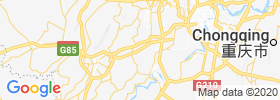 Yudong map